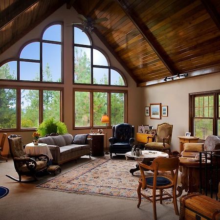 Idahome Bed And Breakfast 포스트 폴스 외부 사진