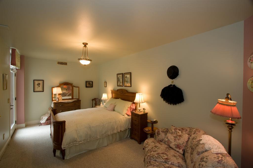 Idahome Bed And Breakfast 포스트 폴스 외부 사진