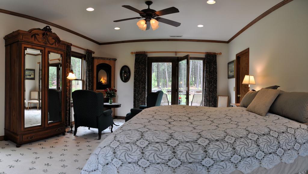 Idahome Bed And Breakfast 포스트 폴스 외부 사진