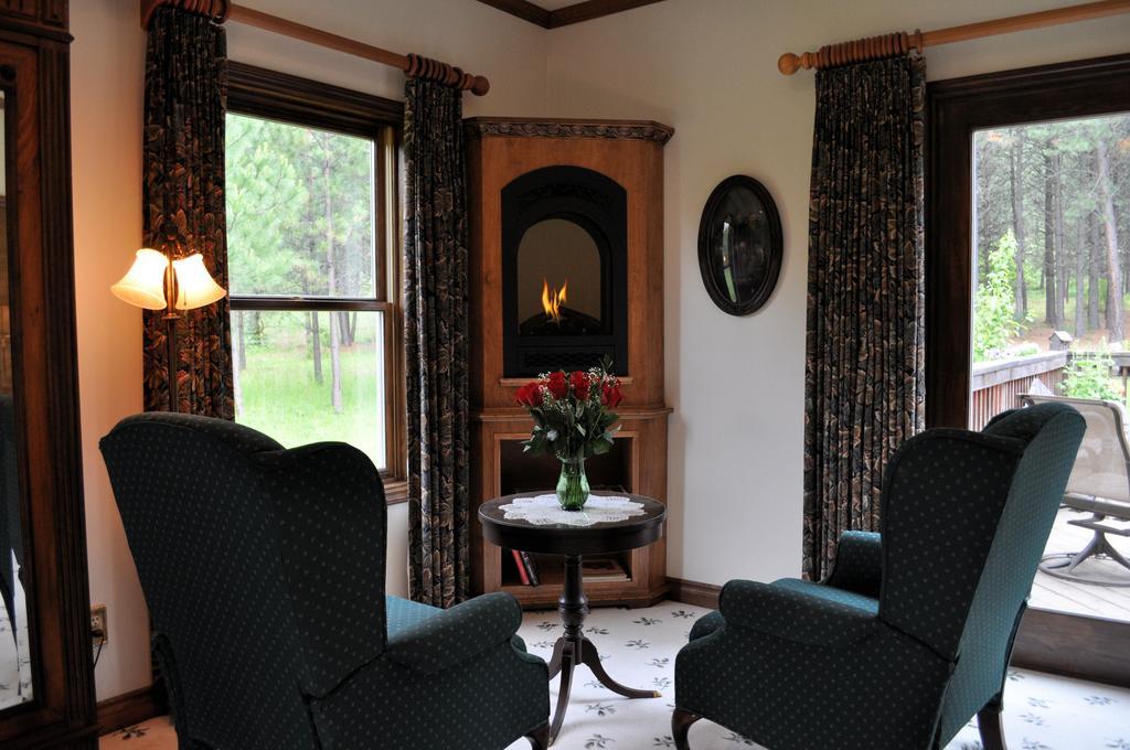 Idahome Bed And Breakfast 포스트 폴스 객실 사진