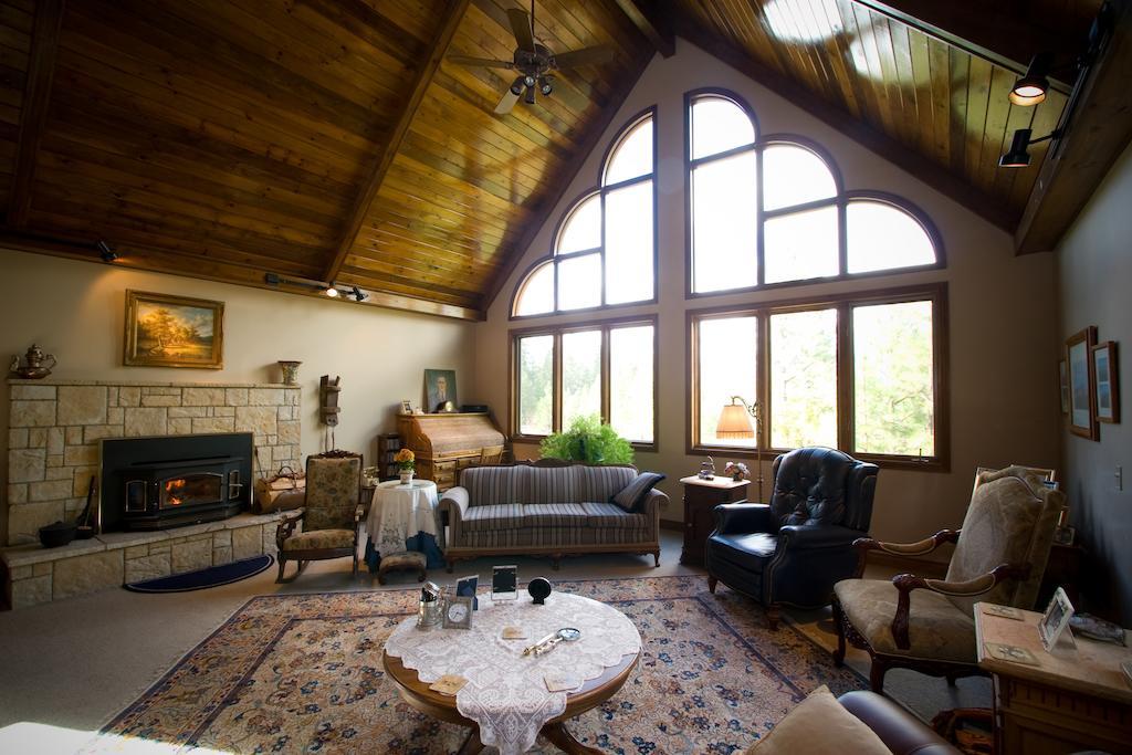 Idahome Bed And Breakfast 포스트 폴스 외부 사진