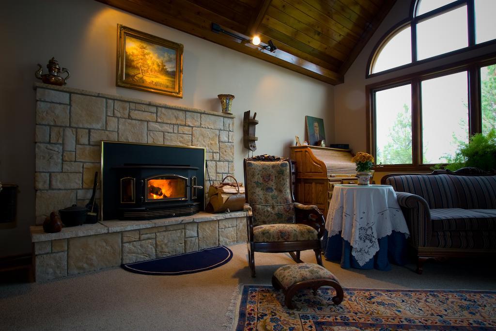 Idahome Bed And Breakfast 포스트 폴스 외부 사진