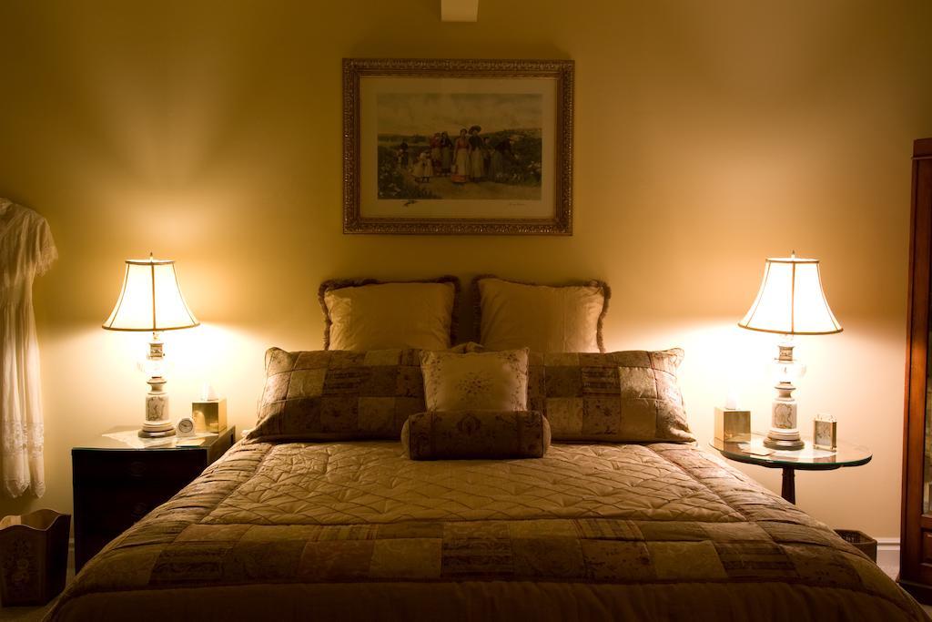 Idahome Bed And Breakfast 포스트 폴스 객실 사진