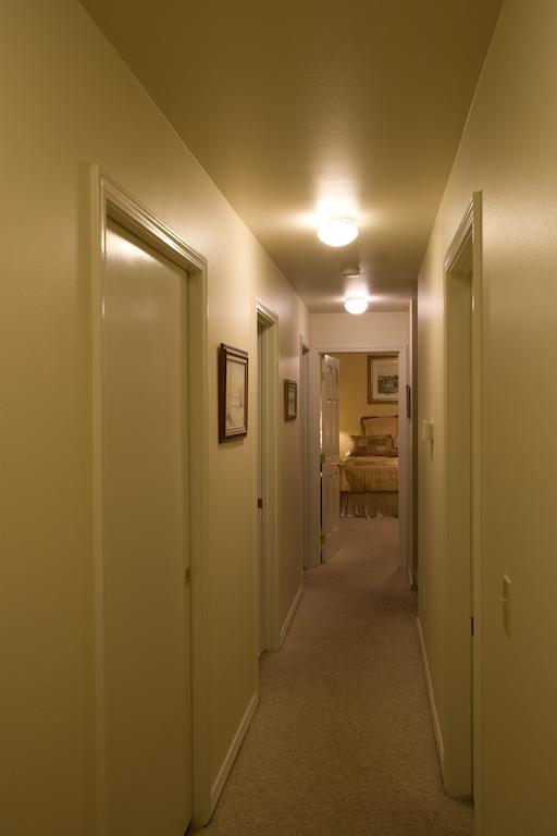 Idahome Bed And Breakfast 포스트 폴스 외부 사진