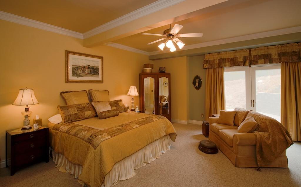 Idahome Bed And Breakfast 포스트 폴스 객실 사진