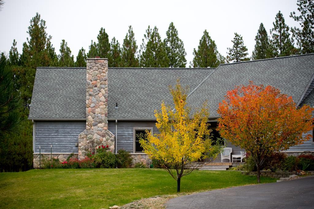 Idahome Bed And Breakfast 포스트 폴스 외부 사진