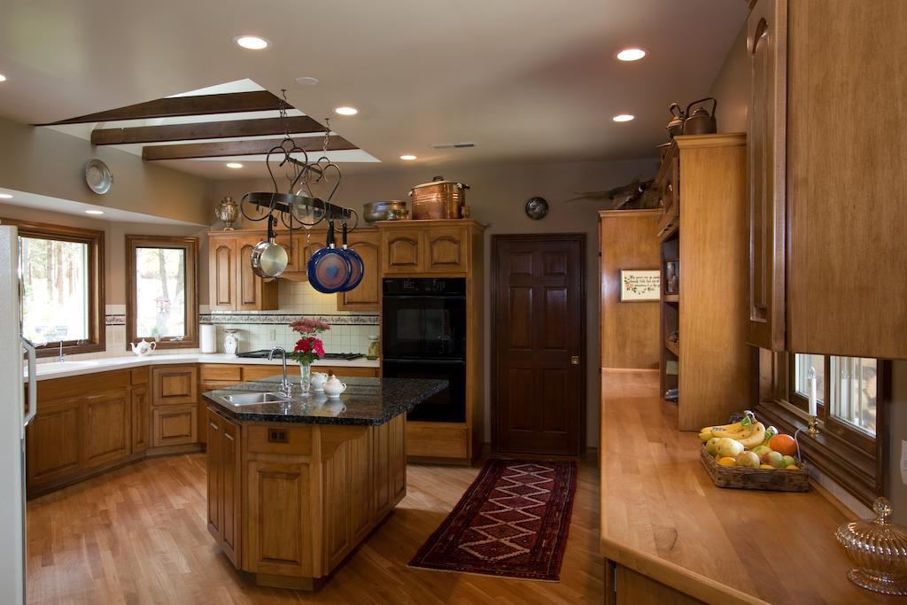 Idahome Bed And Breakfast 포스트 폴스 외부 사진