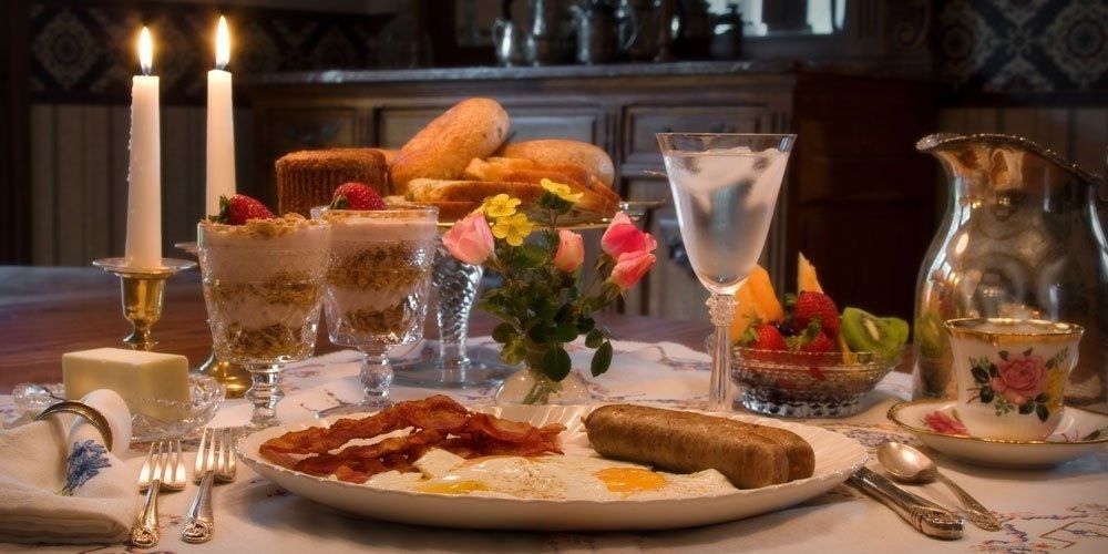 Idahome Bed And Breakfast 포스트 폴스 외부 사진
