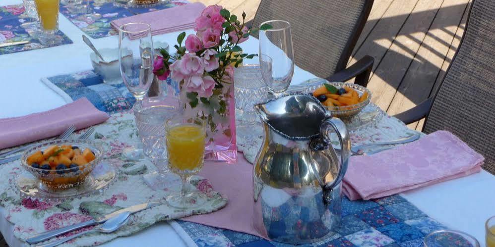 Idahome Bed And Breakfast 포스트 폴스 외부 사진