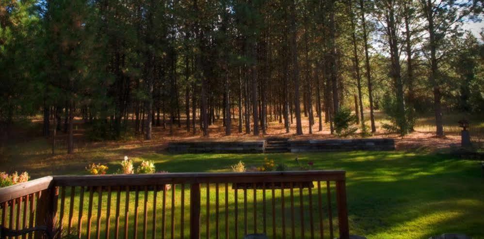 Idahome Bed And Breakfast 포스트 폴스 외부 사진
