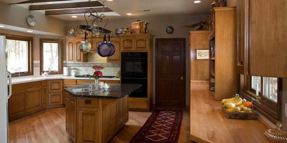 Idahome Bed And Breakfast 포스트 폴스 외부 사진