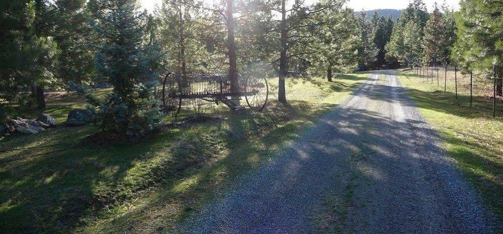 Idahome Bed And Breakfast 포스트 폴스 외부 사진